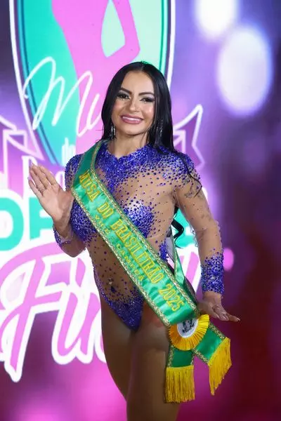 Daiane Alves é a campeã do Musa do Brasileirão 2025